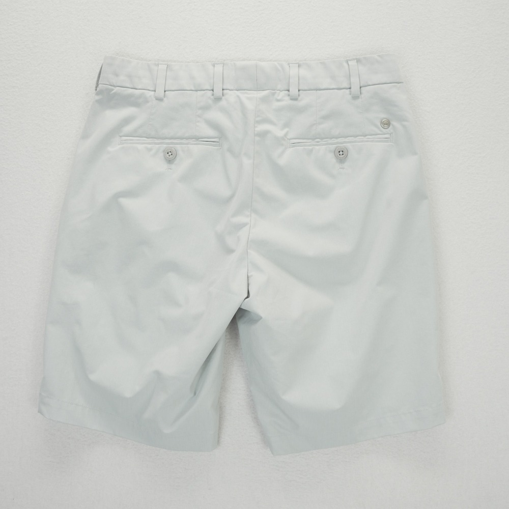 Peter Millar Crown Crafted Surge Performance Shorts Gray Tailored Fit Mens 30 - Picture 9 of 10